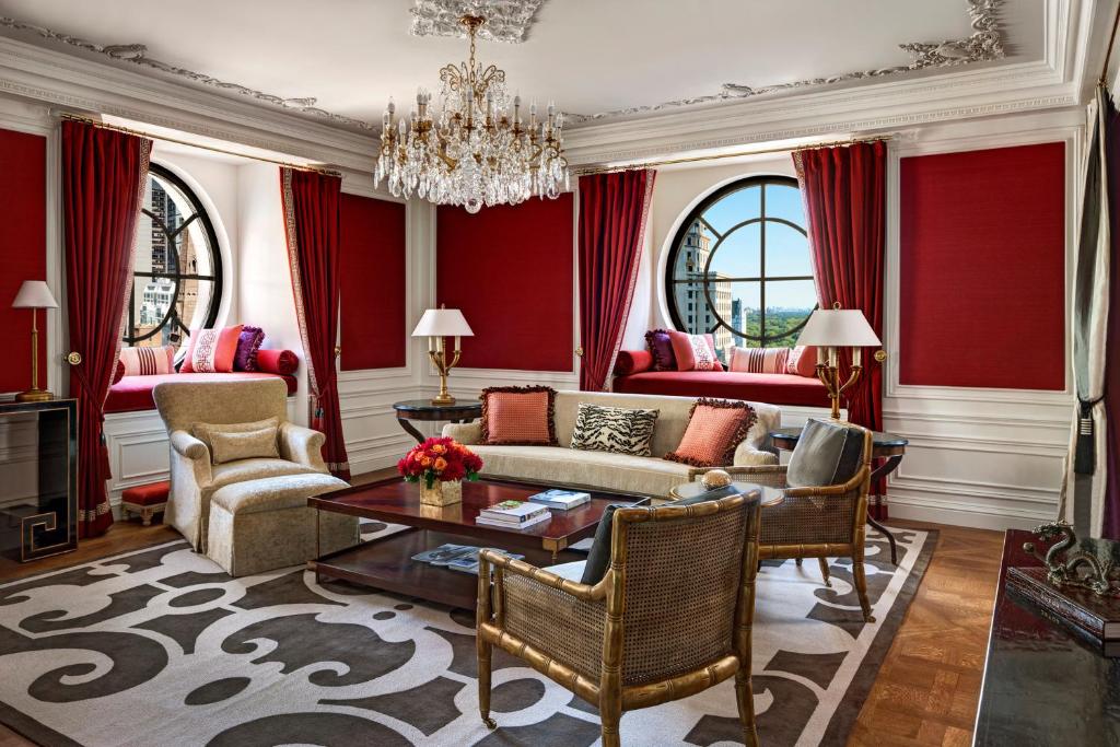 St Regis New York Hotel Booking