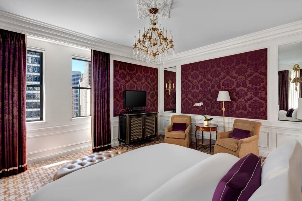 St Regis New York Hotel Booking