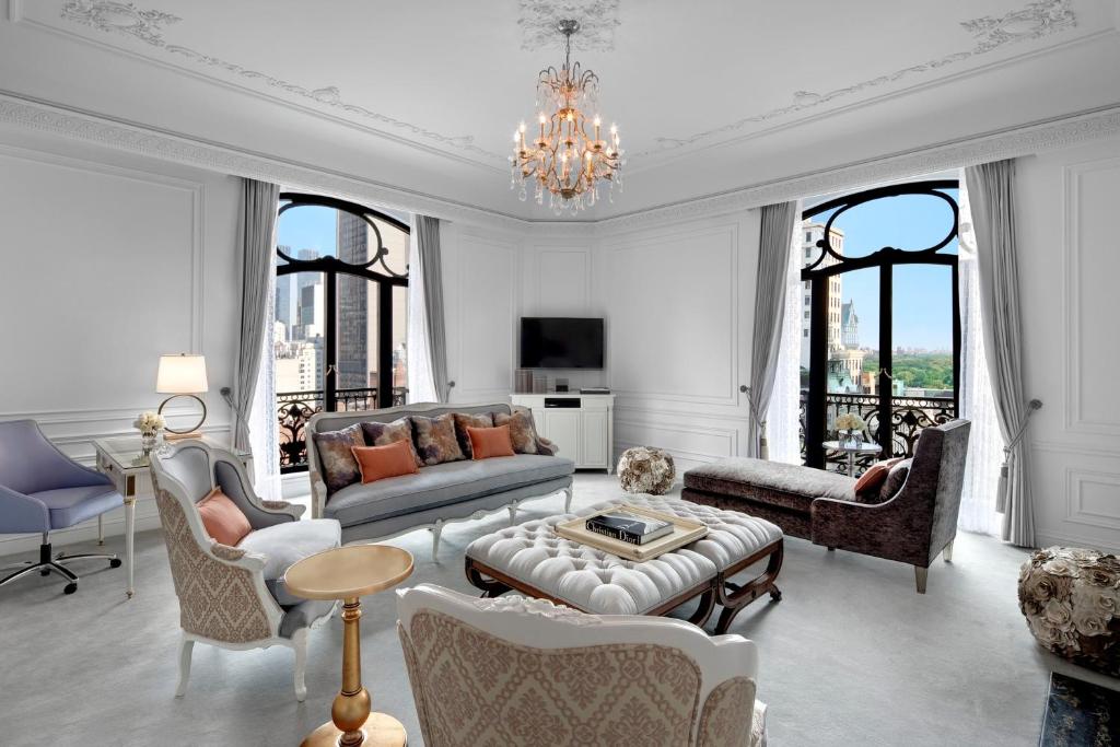 St Regis New York Hotel Booking