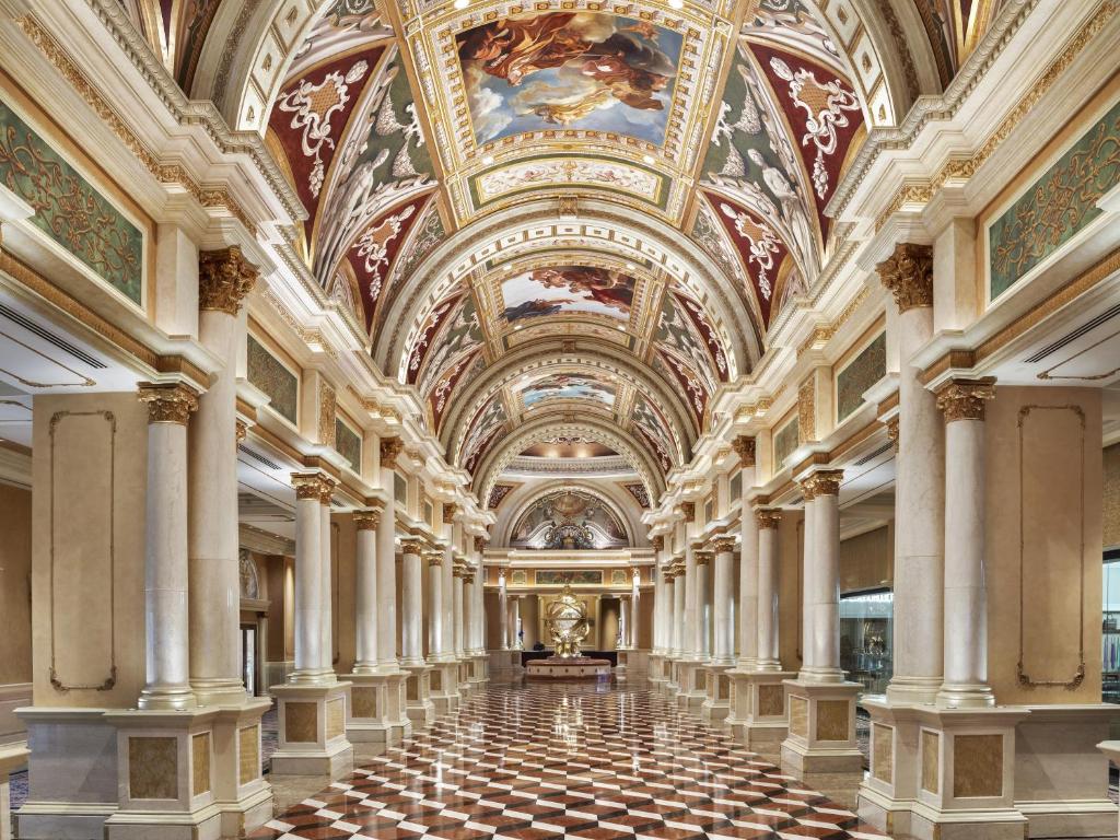 Book The Venetian Resor Las Vegas