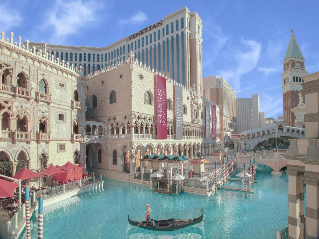 Book The Venetian Resor Las Vegas