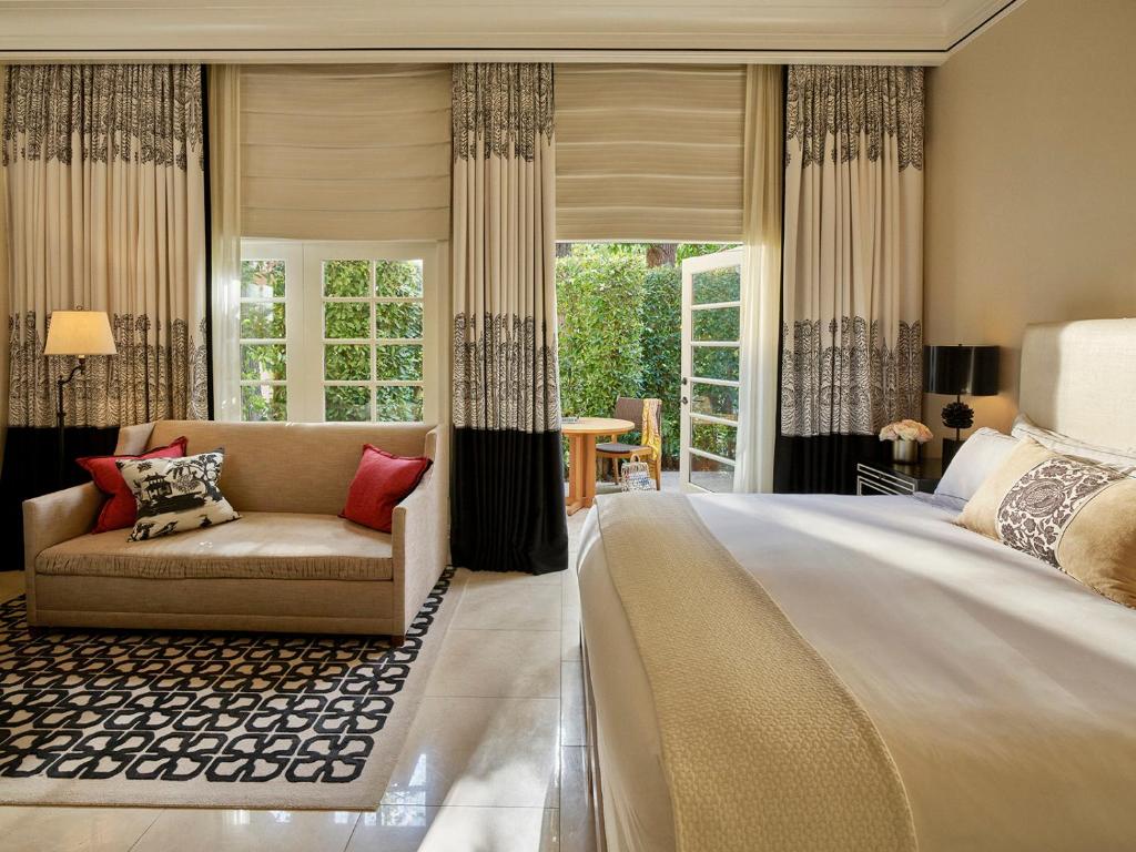 Book Hotel Bel Air Dorchester Collection