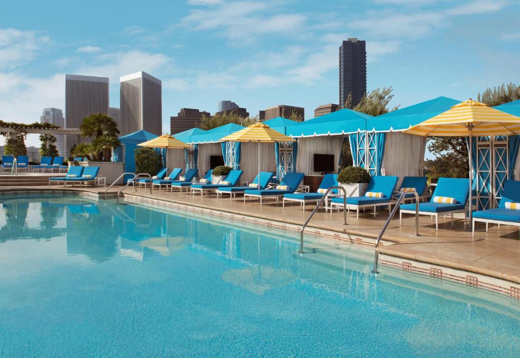 Book The Peninsula Beverly Hills Hotel