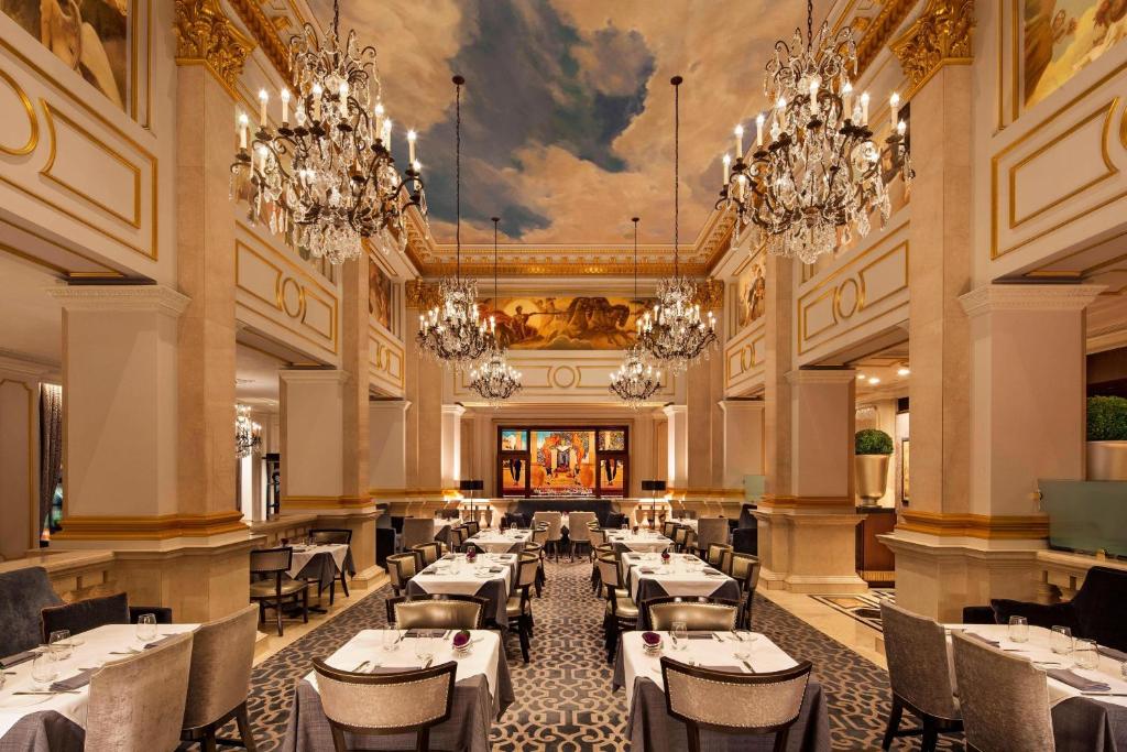 St Regis New York Hotel Booking